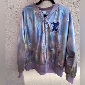 Disney 50th anniversary Iridescent Jacket